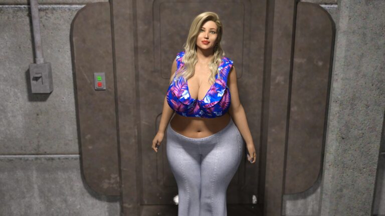 Grandma's House Porn Game Screenshot (1)