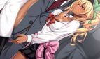 Gyaru Express to Tanned Slut Station Railroaded Into a Punishment Game Adult Game Screenshots (5)