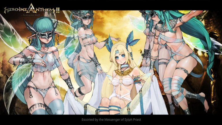 Heroine Anthem Zero 2 Scalescars Oath Adult Game Screenshots (1)