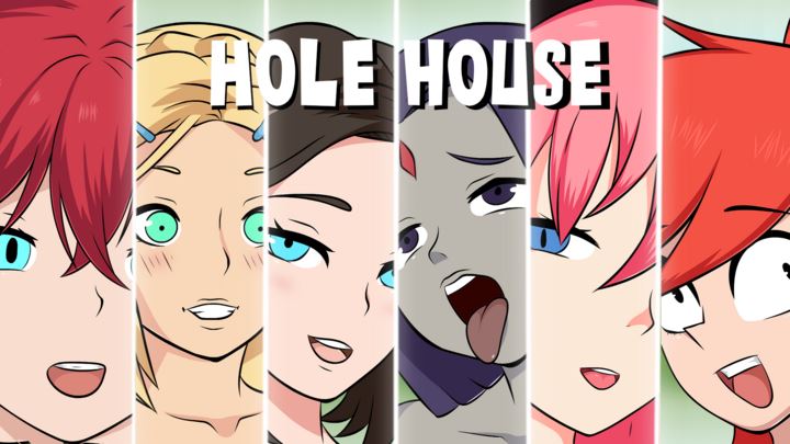 HoleHouse cover