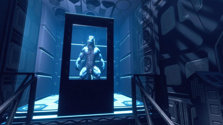 Hybrids Virtual Encounters Adult Game Screenshots (1)