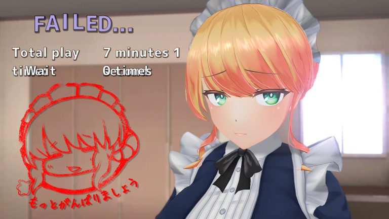 It's time for premature ejaculation correction training Master Adult Game Screenshots (1)