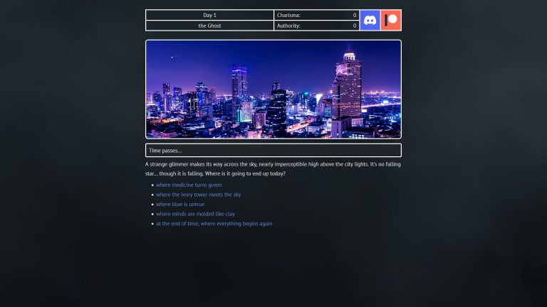 Like a Man Possessed Adult Game Screenshots (1)