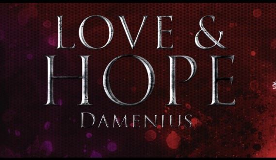 Love And Hope cover