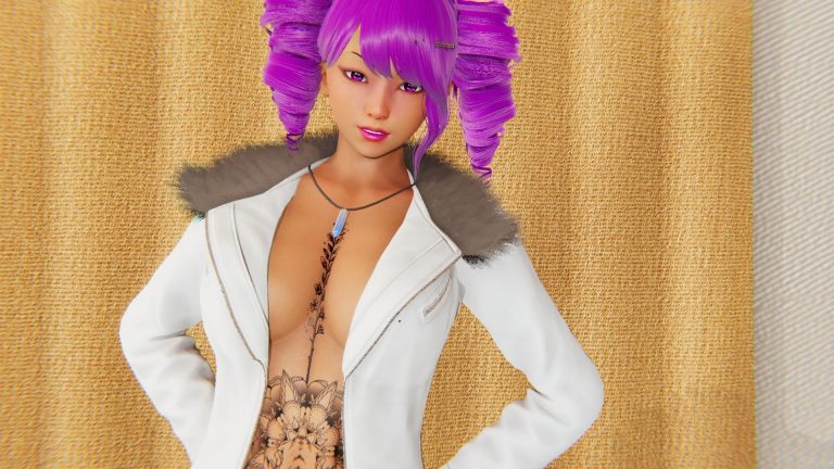 Magical Journey to Hell Adult Game Screenshots (1)