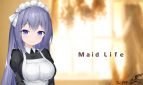 Maid Life Aduld Game Cover