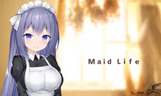 Maid Life - 1.3 TL 1.0 18+ Adult game cover