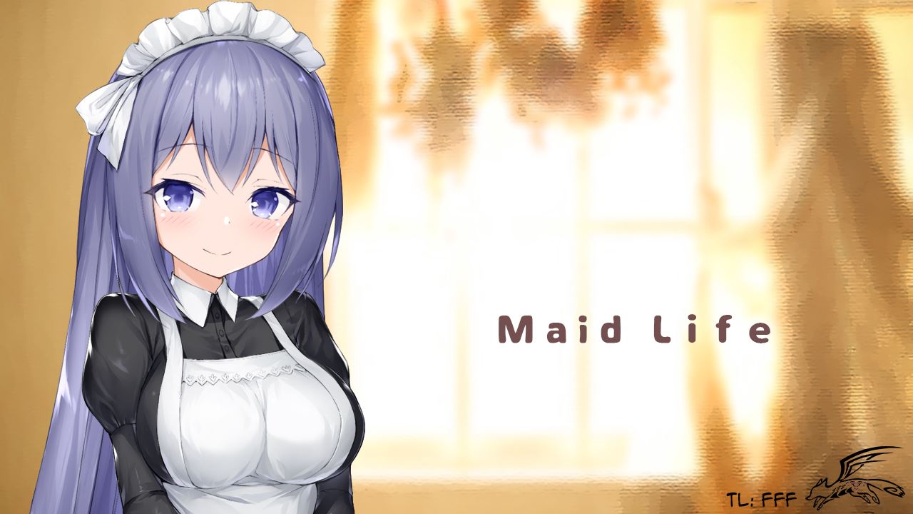Maid Life cover