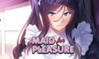 Maid for Pleasure Adult Game Cover