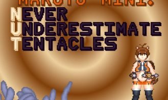 Makoto Mini: Never Underestimate Tentacles - Finished 1.0.2 18+ Adult game cover