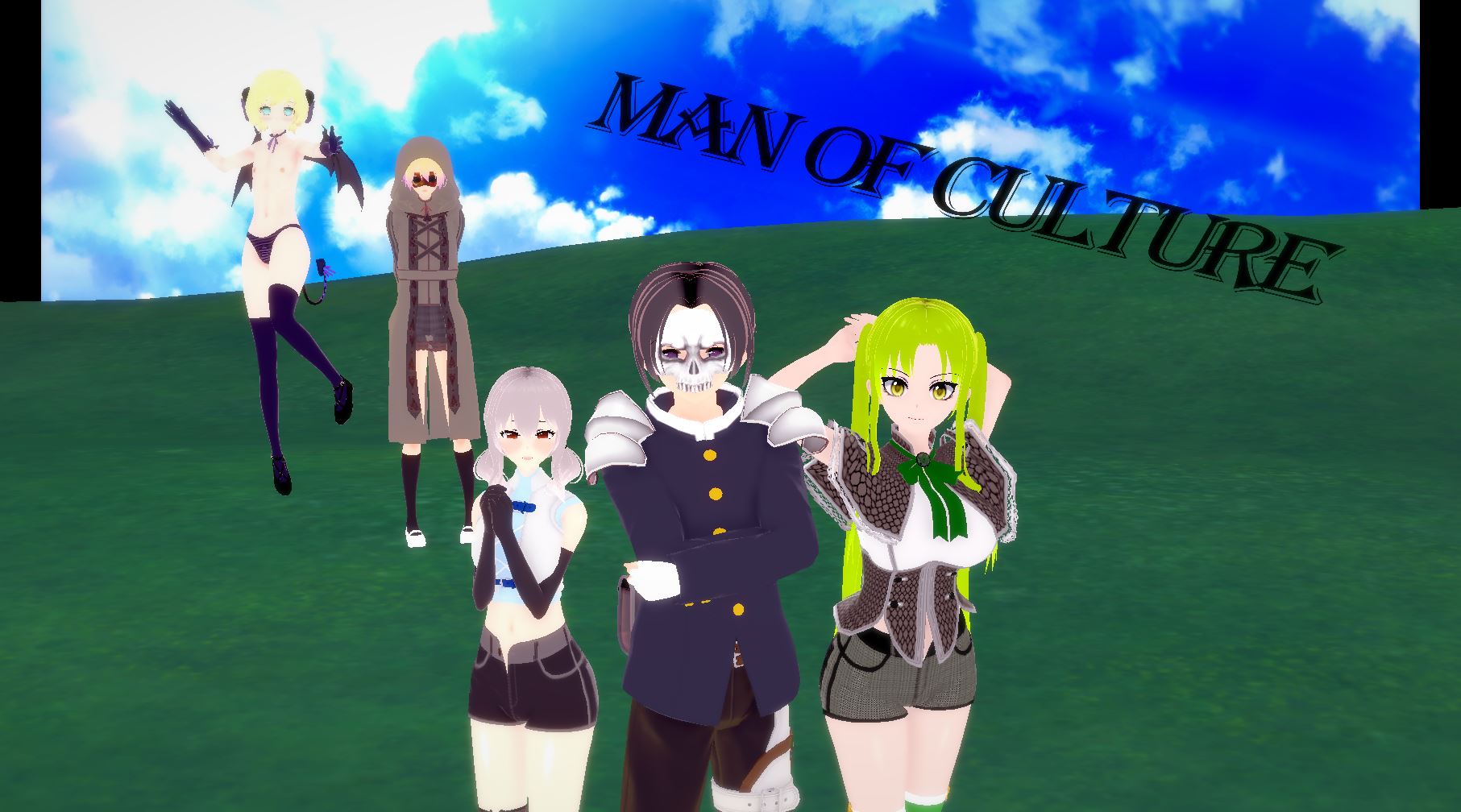 Man Of Culture cover