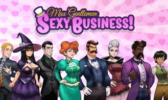 Max Gentlemen Sexy Business! - 2.18 18+ Adult game cover