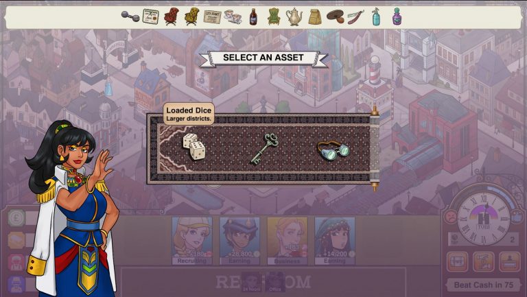 Max Gentlemen Sexy Business! Adult game Screenshots (1)