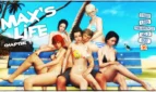 Max's Life Remake Adult Game Cover