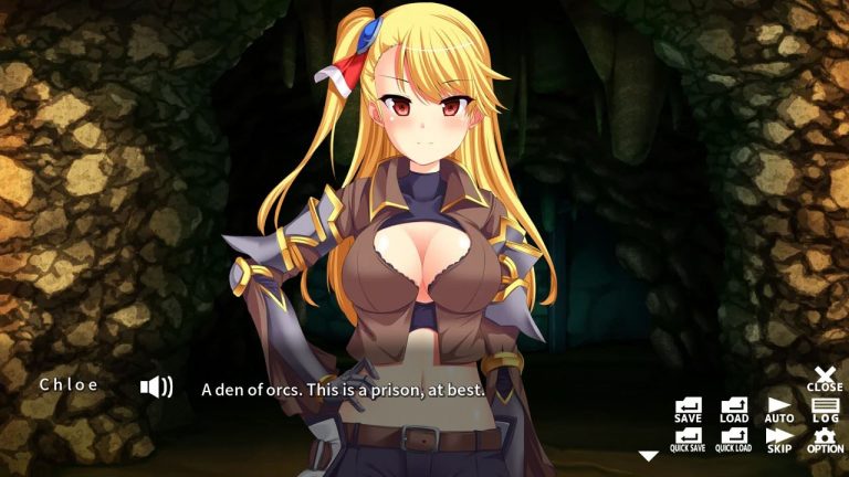 MeguiDungeon Adult Game Screenshots (1)