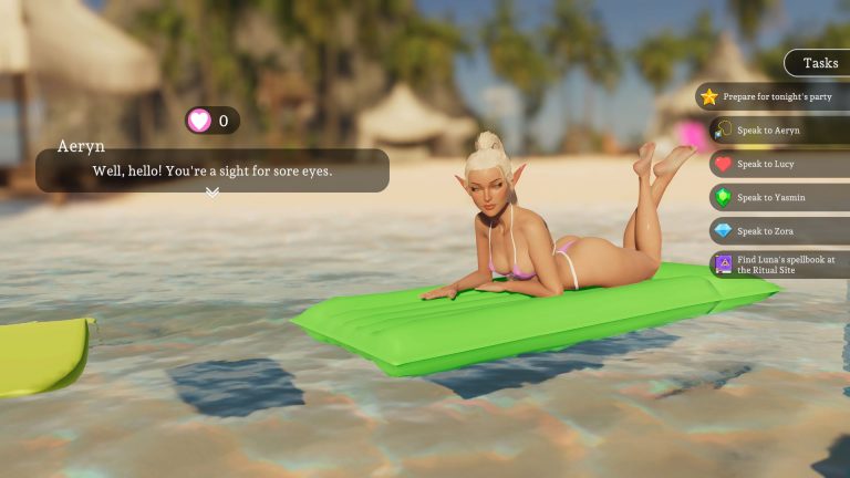 Monster Charmer Adult Game Screenshots (2)