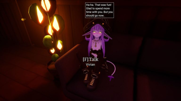 Monster Girl Assistant Adult Game Screenshots (1)