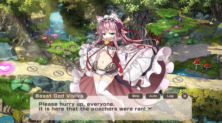 Monster Girl TD Adult Game Screenshots (1)