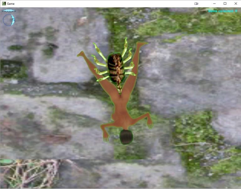 Monster perimeter Adult Game Screenshot