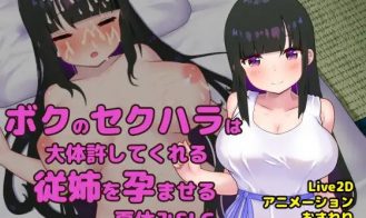 My sexual harassment is a summer vacation that conceives a cousin who generally forgives me - Final 18+ Adult game cover