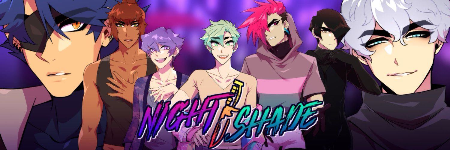 NIGHT/SHADE: You’re the Drug cover