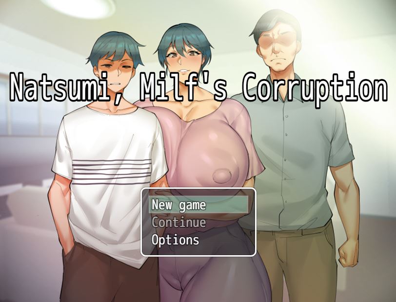 Natsumi, Milfs Corruption cover
