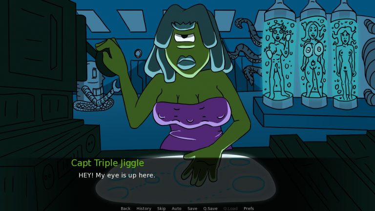 Night With the Aardvarks Adult game Screenshots (1)