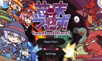 Nursery Ooze! - February Demo 18+ Adult game cover