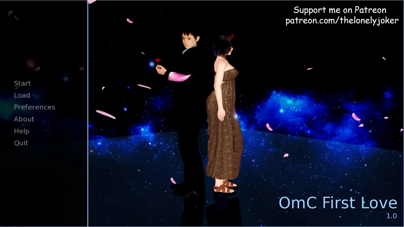 One More Chance: First Love cover