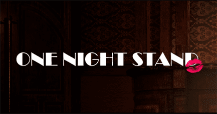 One Night Stand cover