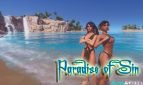Paradise of Sin Adult Game Cover