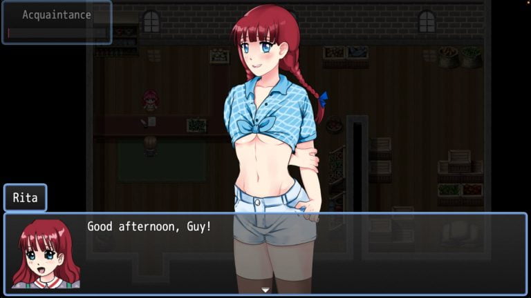 Quest for the Dream Girl Adult Game Screenshots (1)