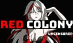 Red Colony Uncensored Adult Game Cover