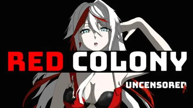 Red Colony Uncensored cover