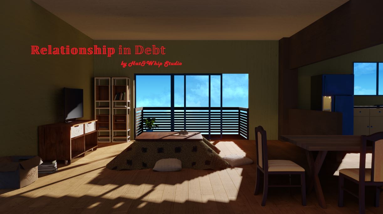 Relationship in Debt cover