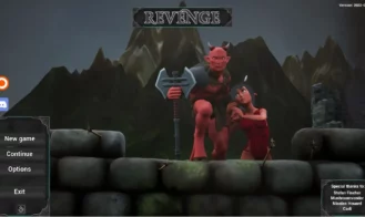 Revenge - 2025-07-16 18+ Adult game cover