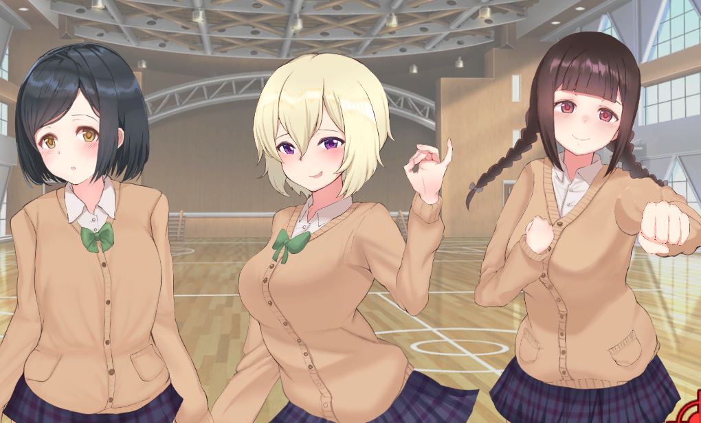 Reverse Rape Academy cover