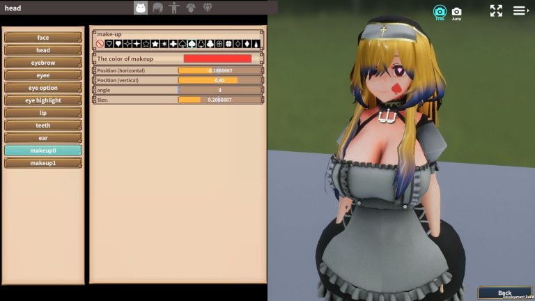 Saint Maribel Adult Game Screenshots (1)