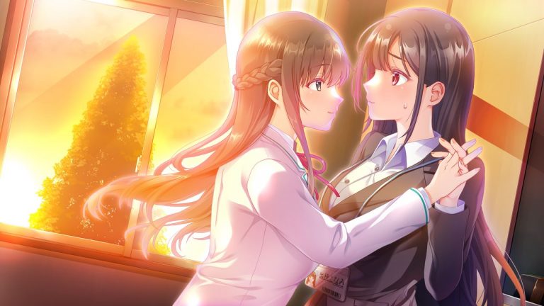 Secret Kiss is Sweet and Tender Adult Game Screenshots (1)