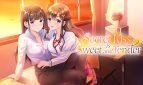 Secret Kiss is Sweet and Tender Adult game Cover