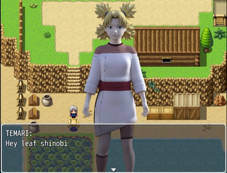 Shinobi Trainer Adult Game Screenshots (1)