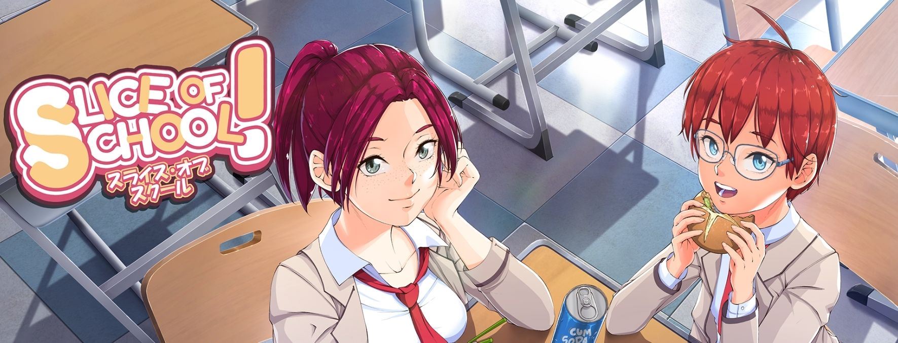 Slice of School cover