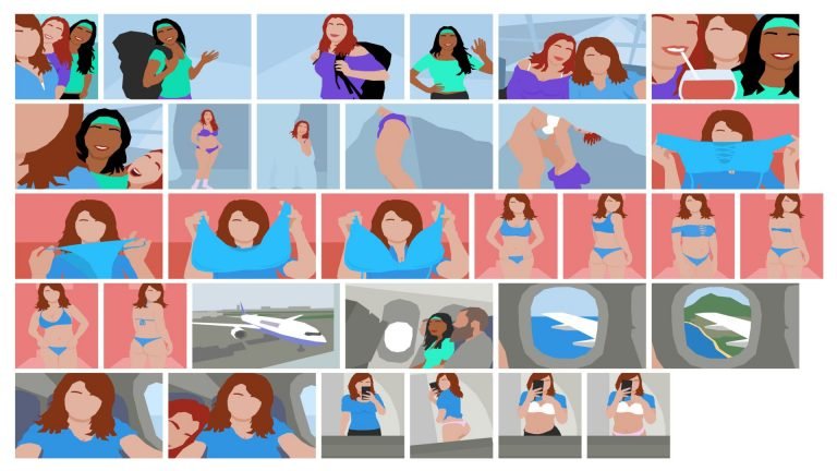 Sophie’s Hot Vacation Adult Game Screenshots (1)