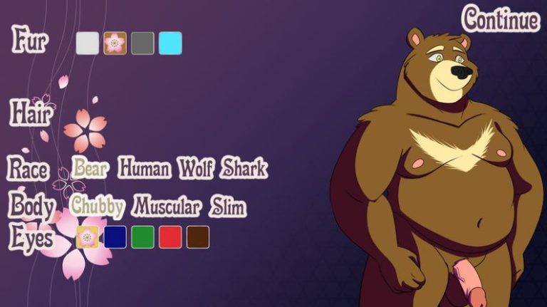 Steamy Hot Springs Adult Game Screenshots (2)