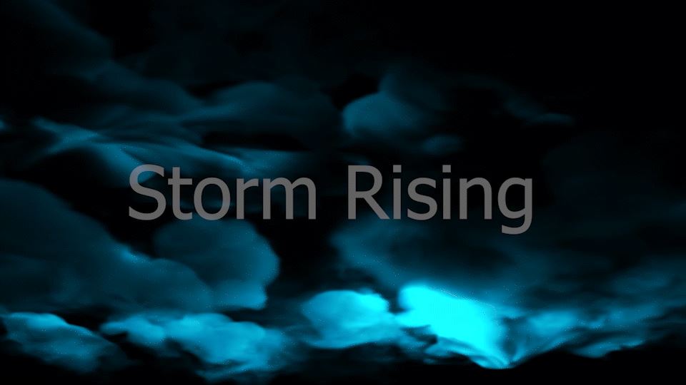 Storm Rising cover