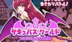 Succubus World Adult Game Cover