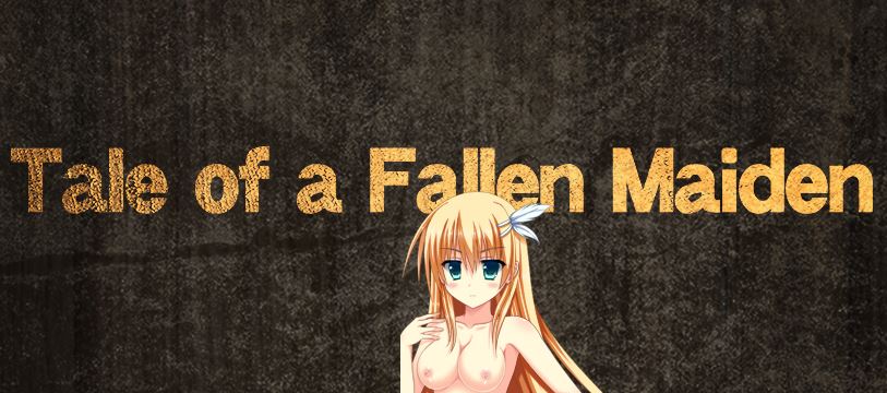 Tale of a Fallen Maiden cover