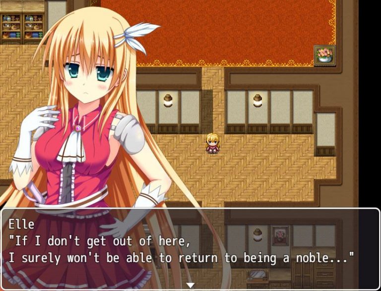 Tale of a Fallen Maiden Adult Game Screenshots (1)