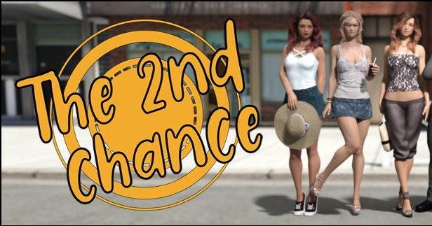 The 2nd Chance cover