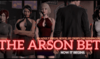 The Arson Betrayal Adult Game Cover